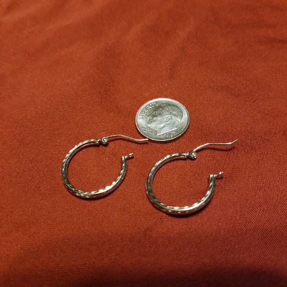 💥Gift michirv💥SS Earrings - Picture 4 of 6